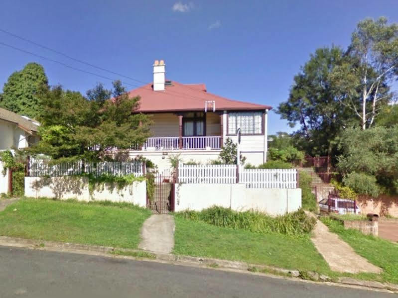 Sirens Bed And Breakfast Катумба Екстериор снимка